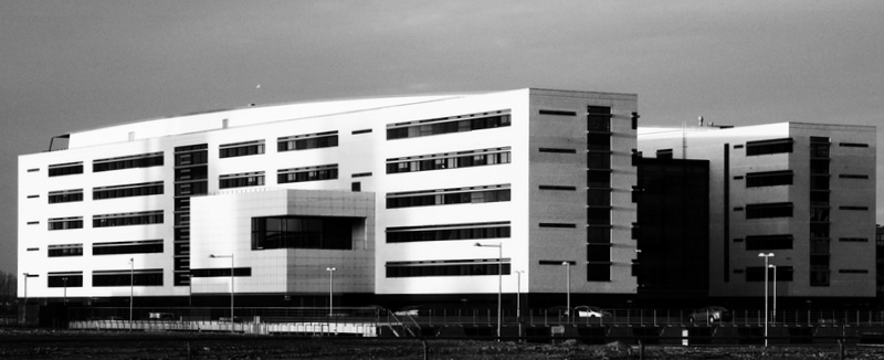 KMD Aalborgs new building